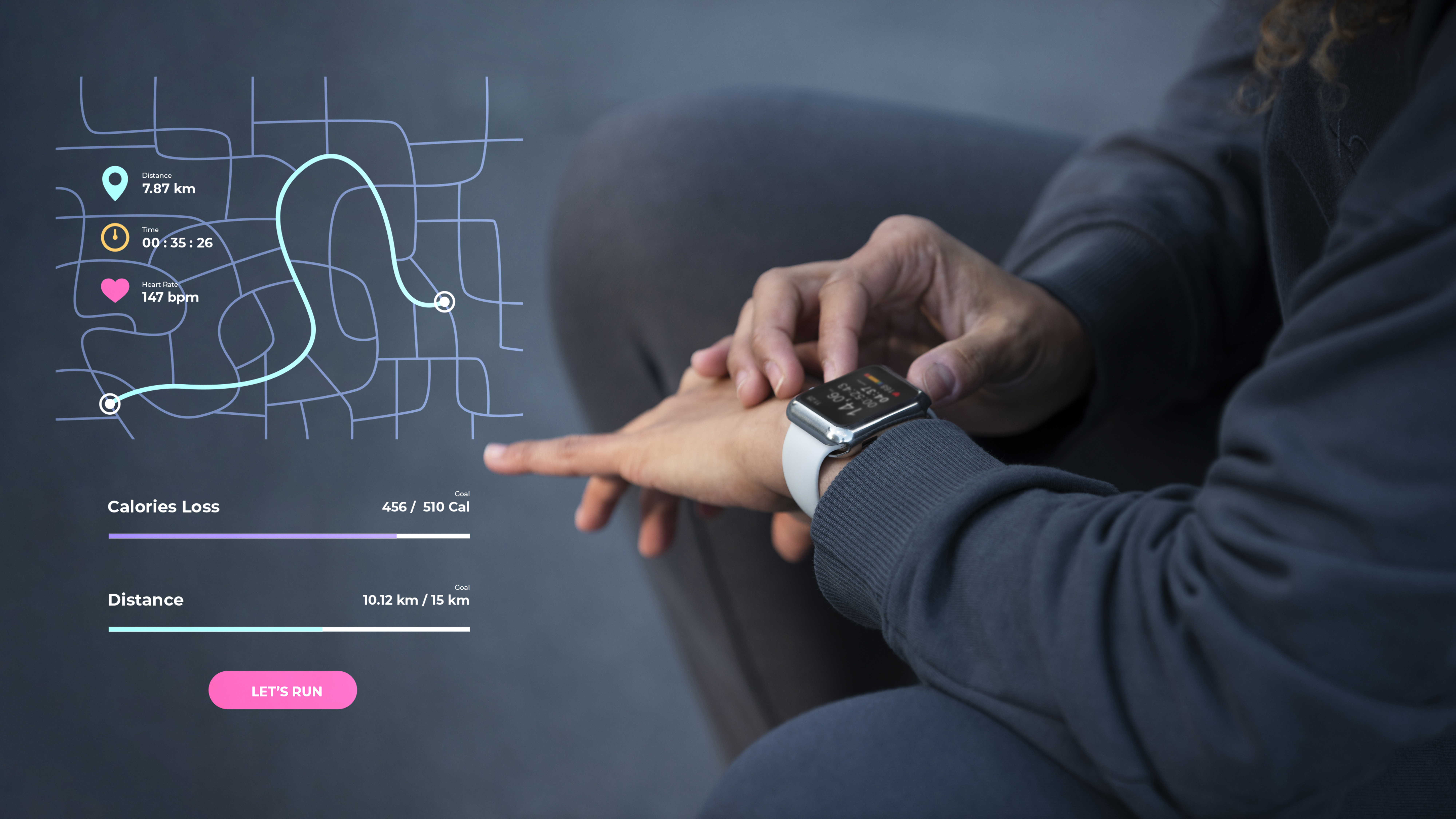 The Technology Behind LiveSphere's Real-Time Matching